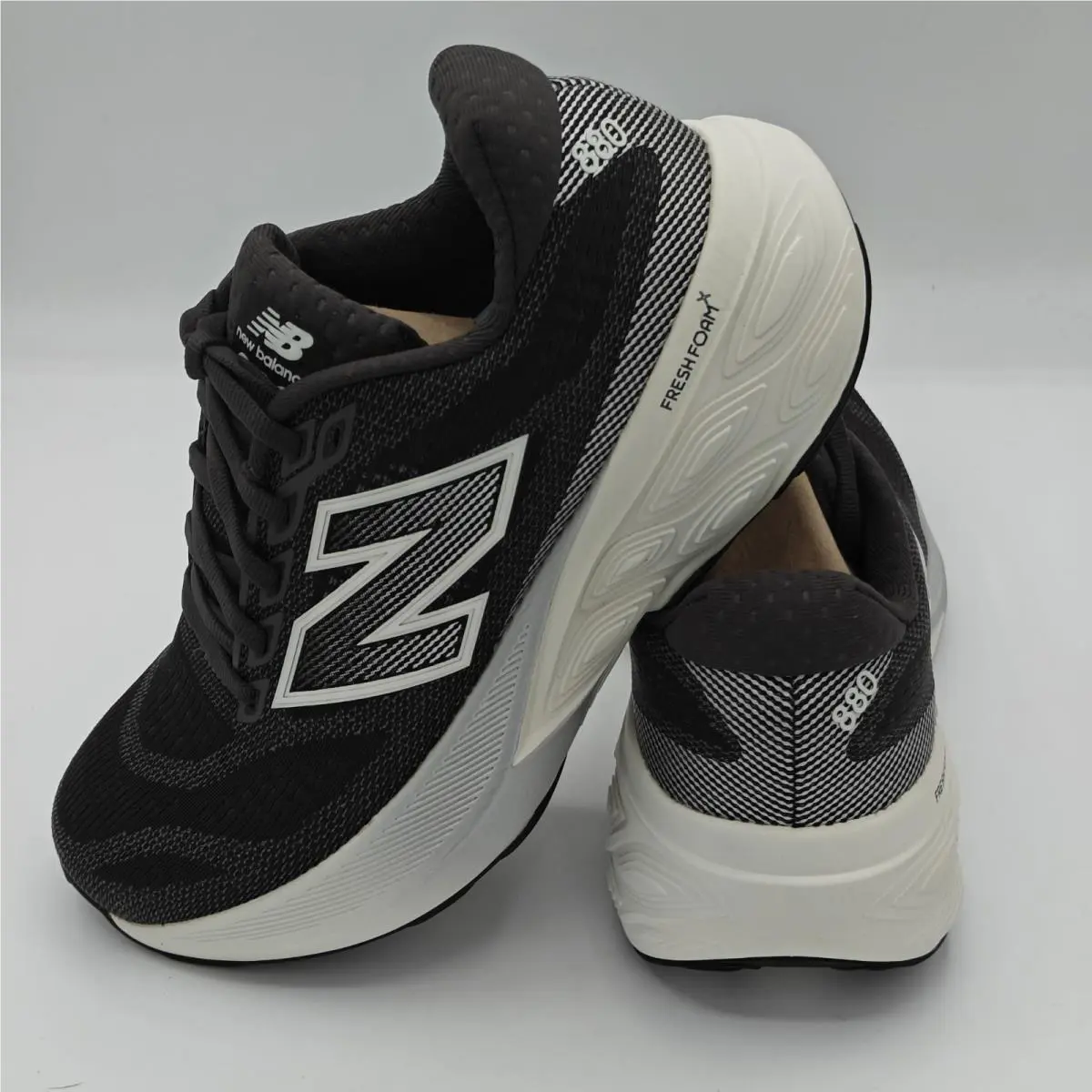 New Balance shoes - New Balance Fresh Foam X 880v15 Running Shoe - W880H15 - Black 3