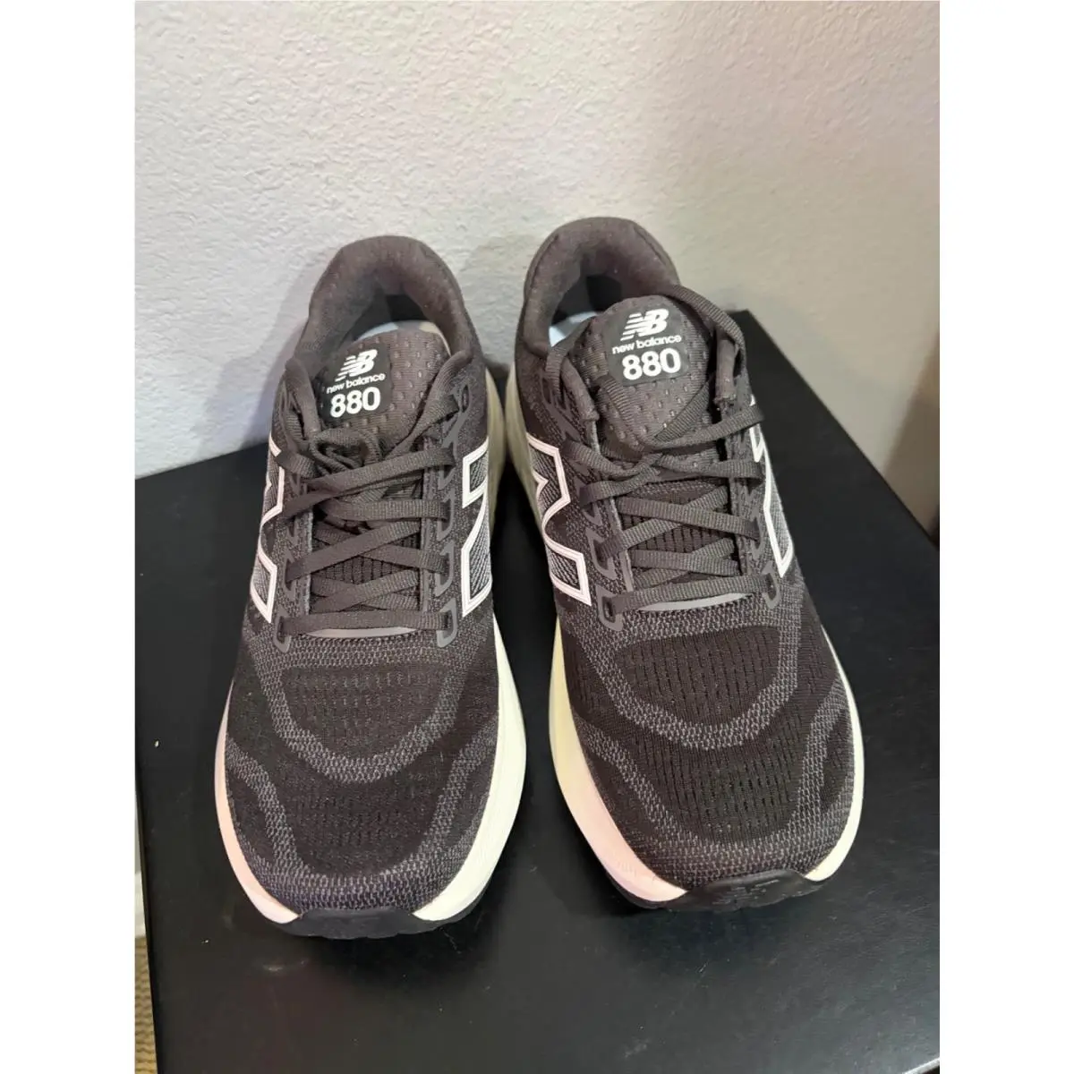 New Balance shoes - 880v15 - W880H15 - Black grey 0