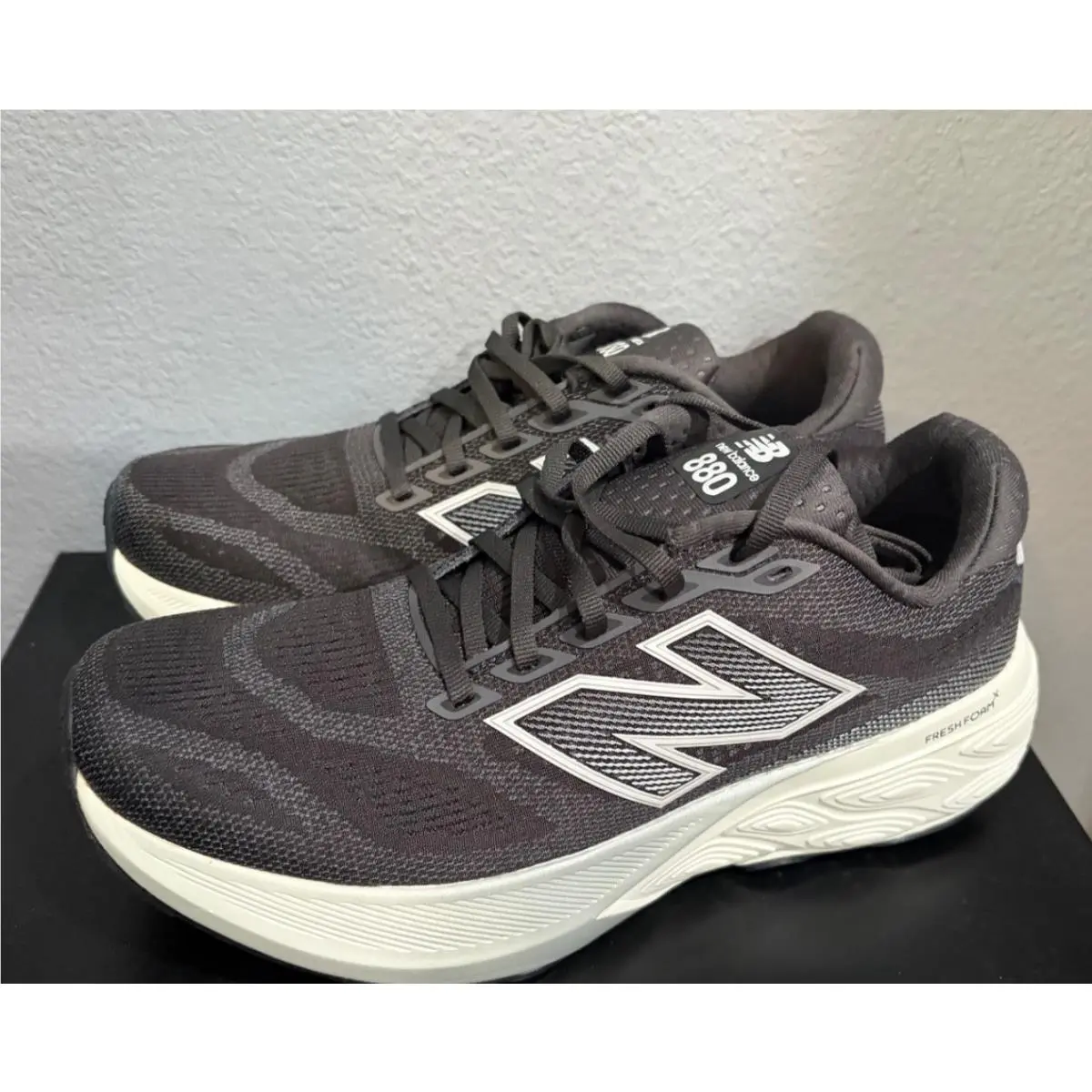 New Balance shoes - 880v15 - W880H15 - Black grey 1