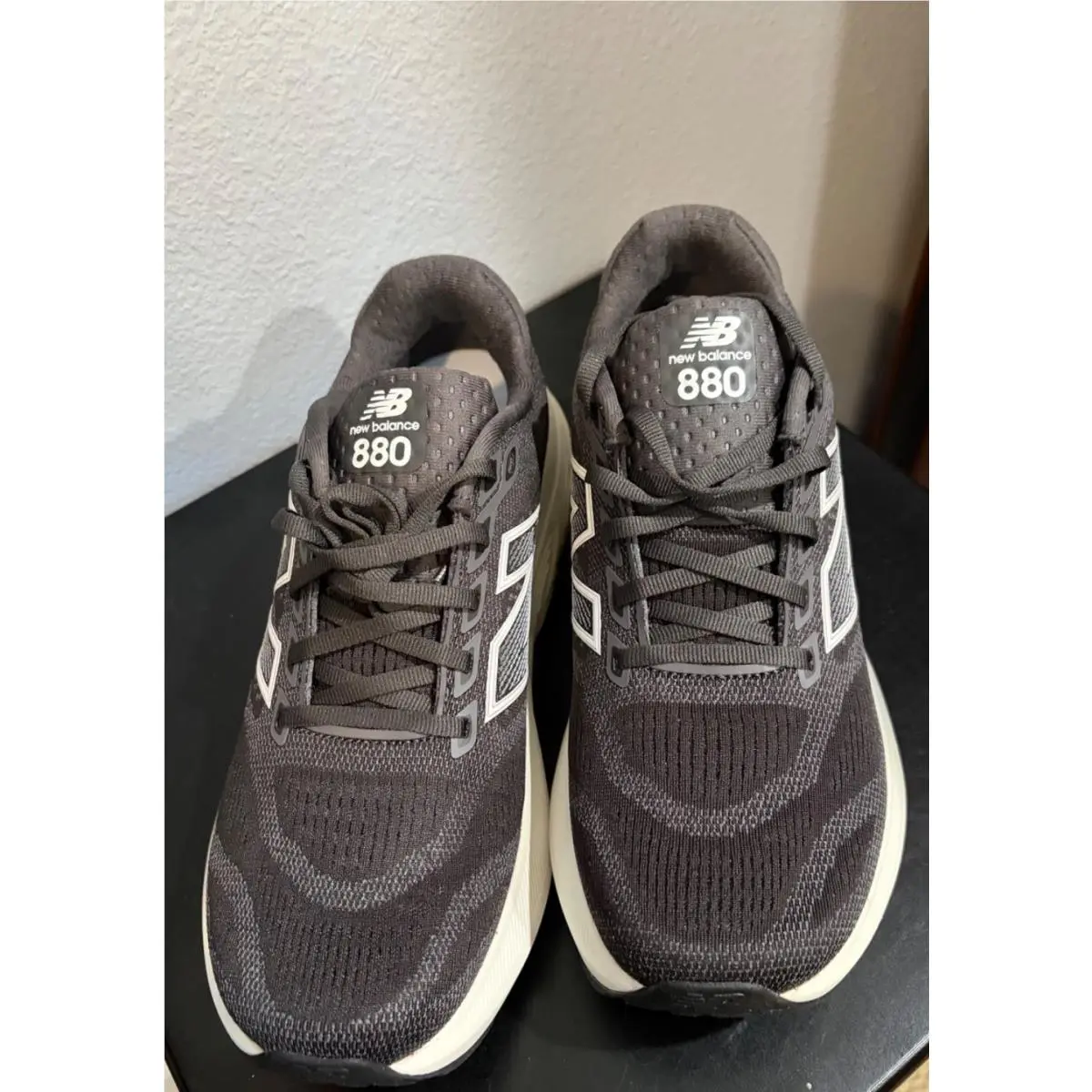New Balance shoes - 880v15 - W880H15 - Black grey 4