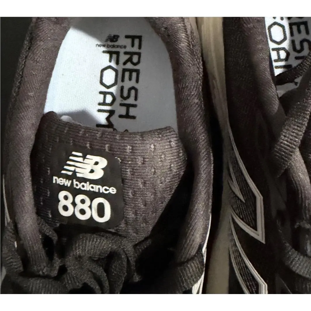New Balance shoes - 880v15 - W880H15 - Black grey 5