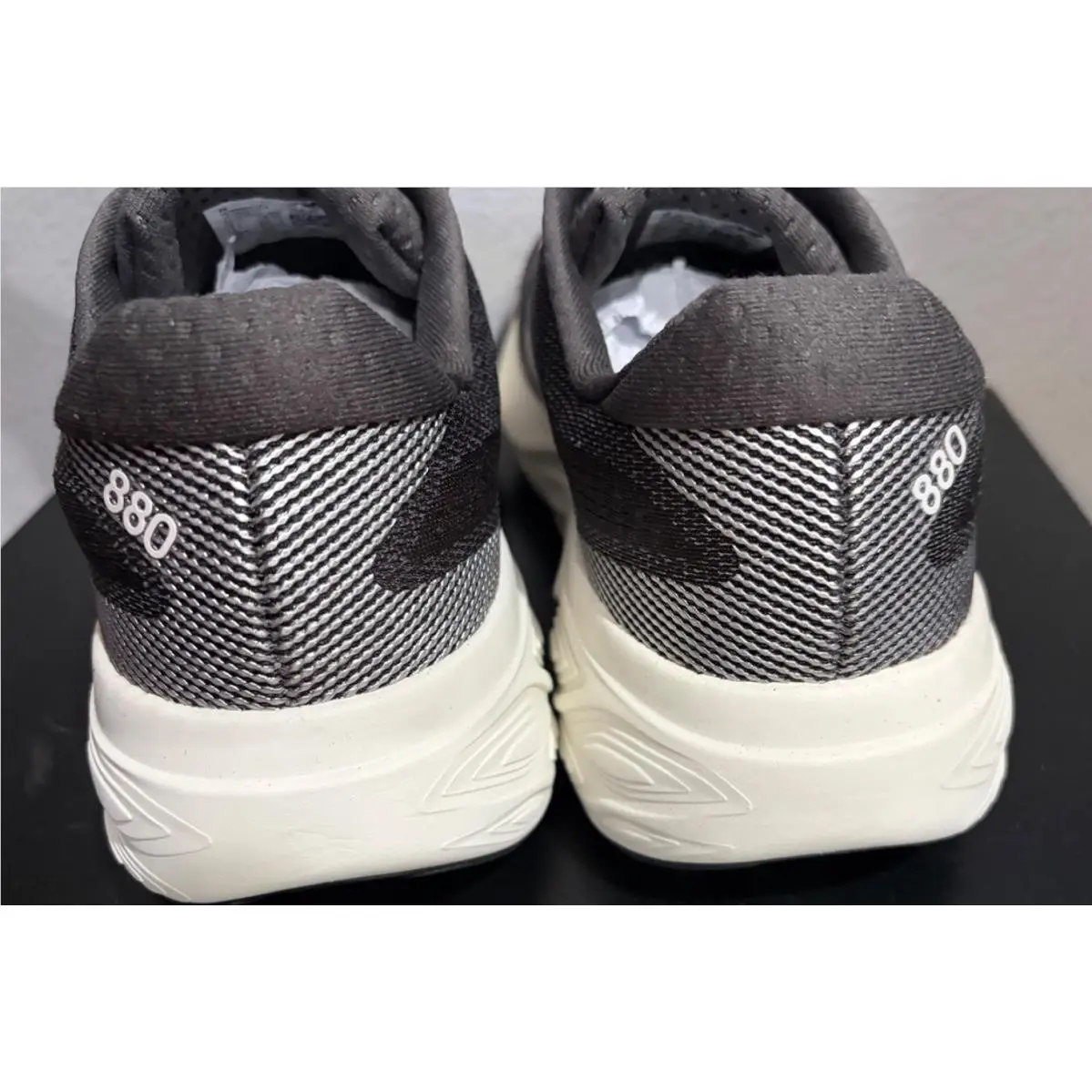 New Balance shoes - 880v15 - W880H15 - Black grey 6