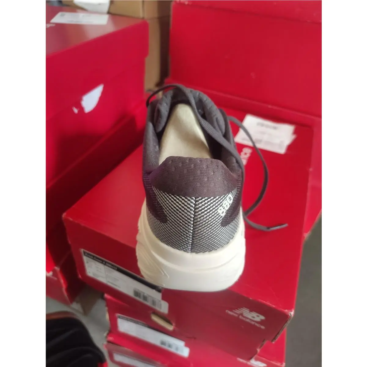 New Balance shoes - New Balance 880 v15 - W880H15 - Black 2