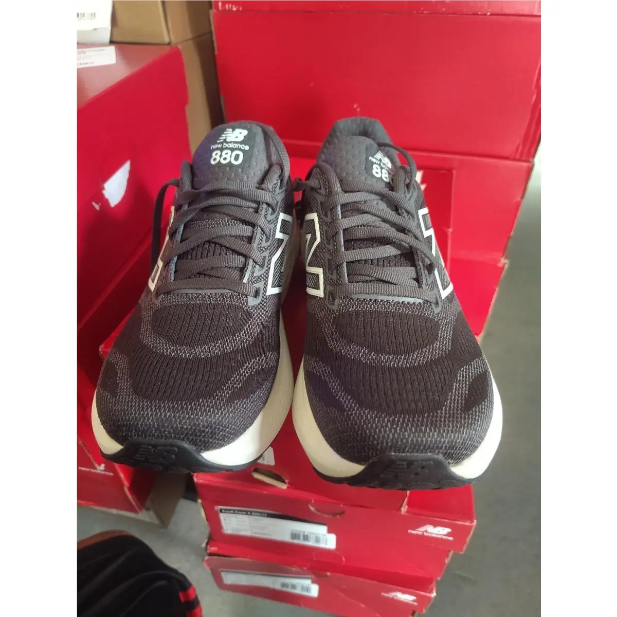 New Balance shoes - New Balance 880 v15 - W880H15 - Black 3
