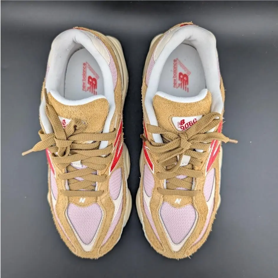 New Balance shoes - New Balance 9060 - GC9060VD - Beige (UPC: 197968446053) 9