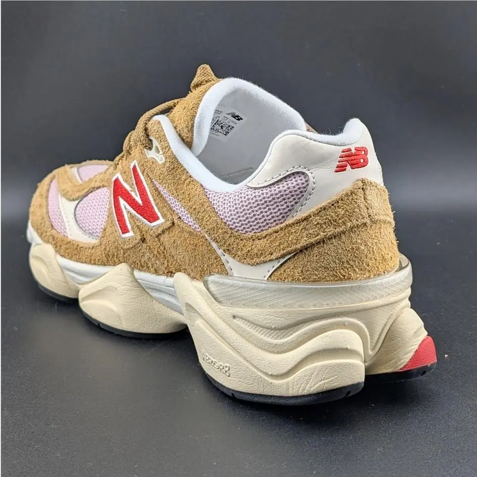 New Balance shoes - New Balance 9060 - GC9060VD - Beige (UPC: 197968446053) 3