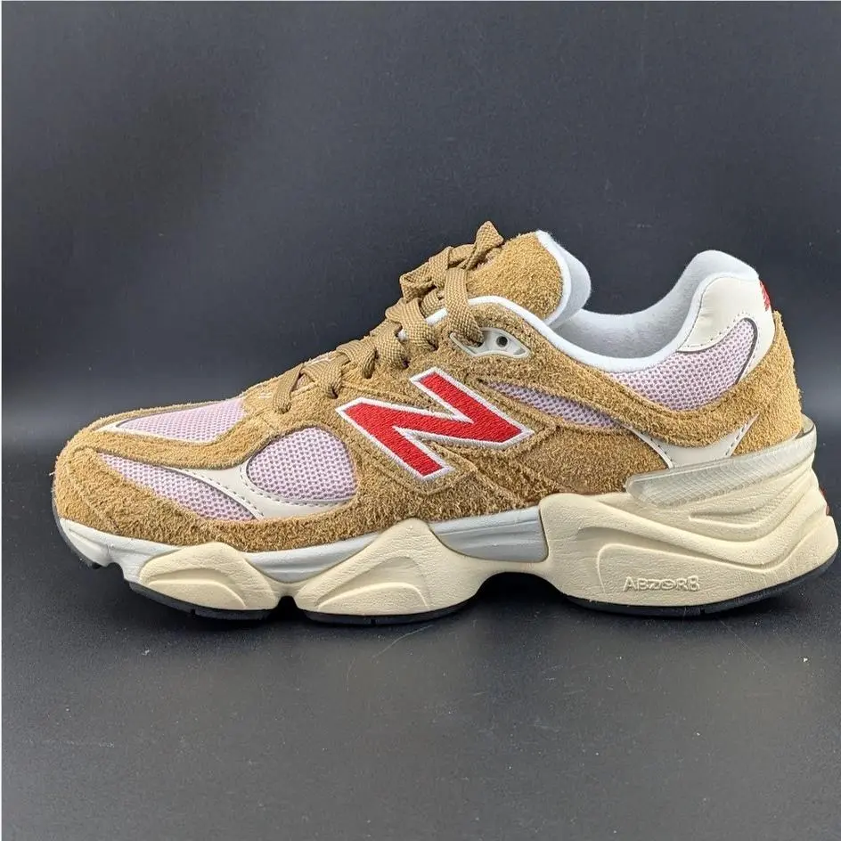 New Balance shoes - New Balance 9060 - GC9060VD - Beige (UPC: 197968446053) 4