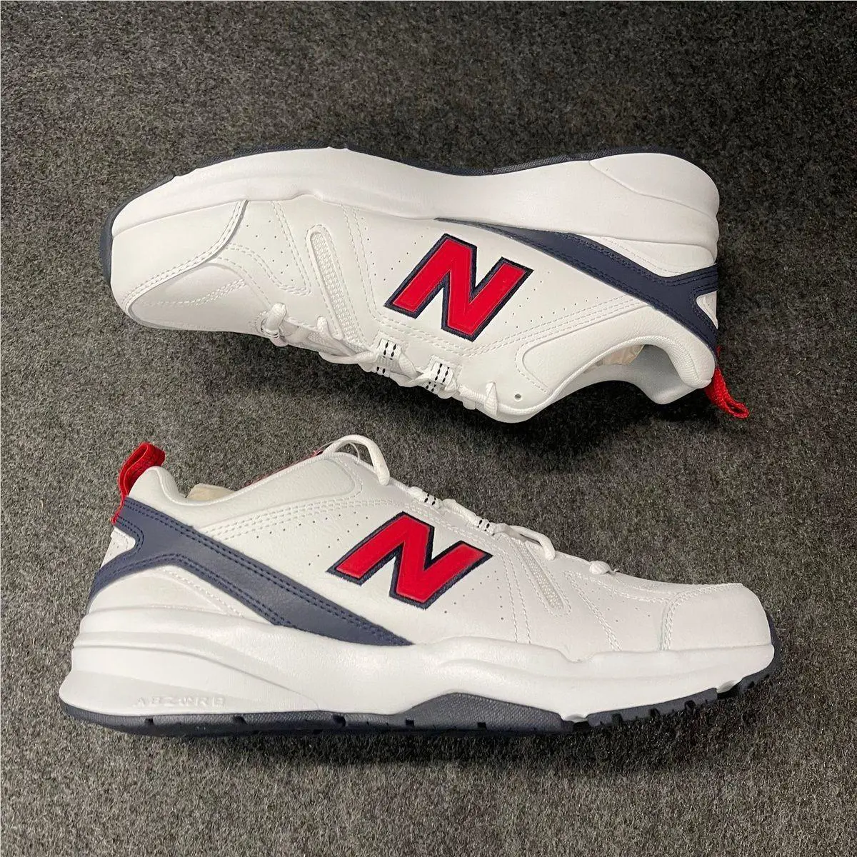 New Balance shoes - New Balance 608v5 - vs-183942 - White (UPC: 194768210310) 0
