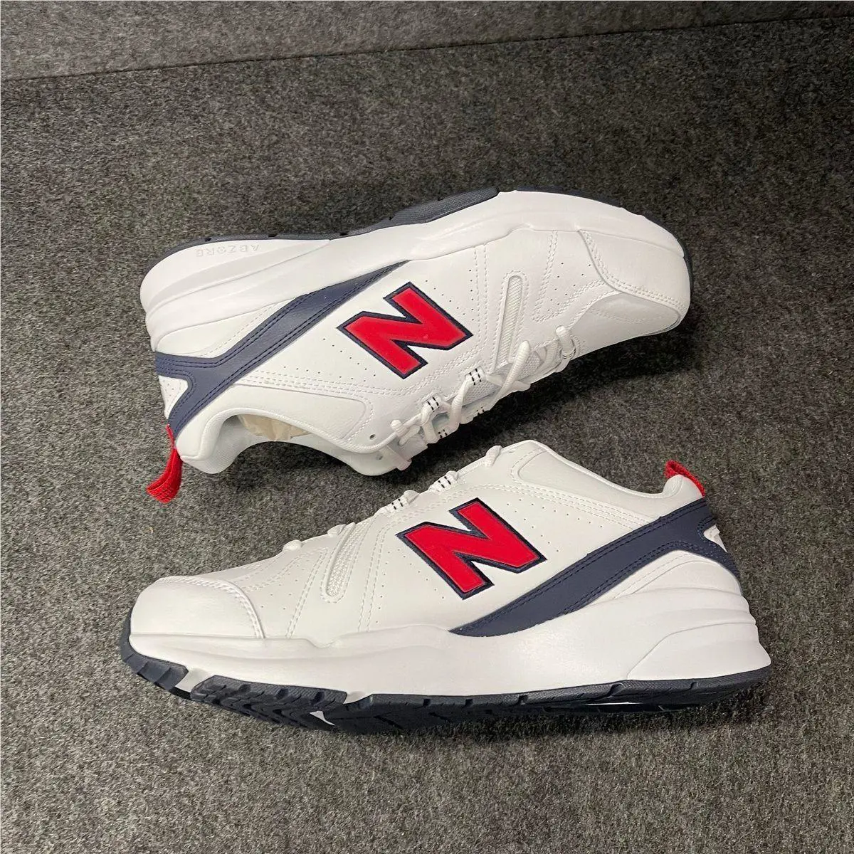 New Balance shoes - New Balance 608v5 - vs-183942 - White (UPC: 194768210310) 5