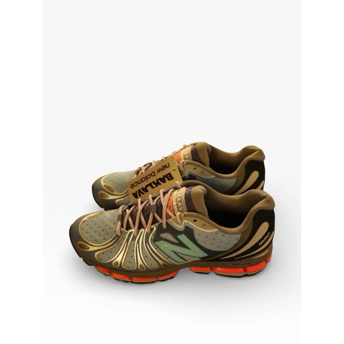 New Balance shoes - 1890 - U18908BN - Multicolor 17