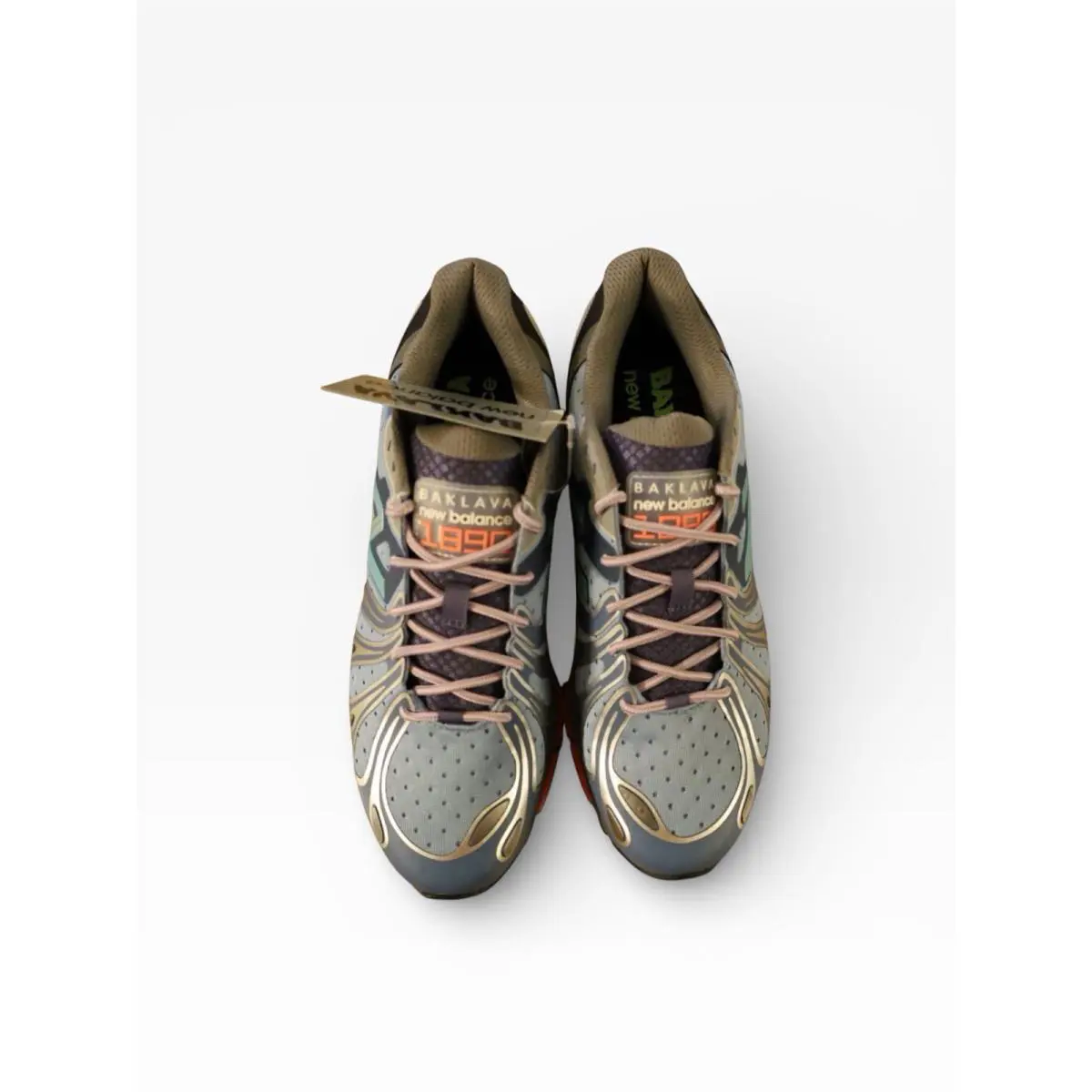 New Balance shoes - 1890 - U18908BN - Multicolor 0