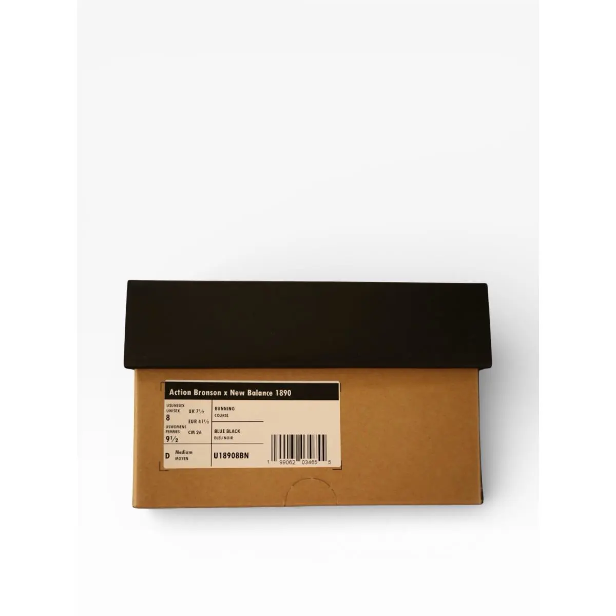 New Balance shoes - 1890 - U18908BN - Multicolor 21