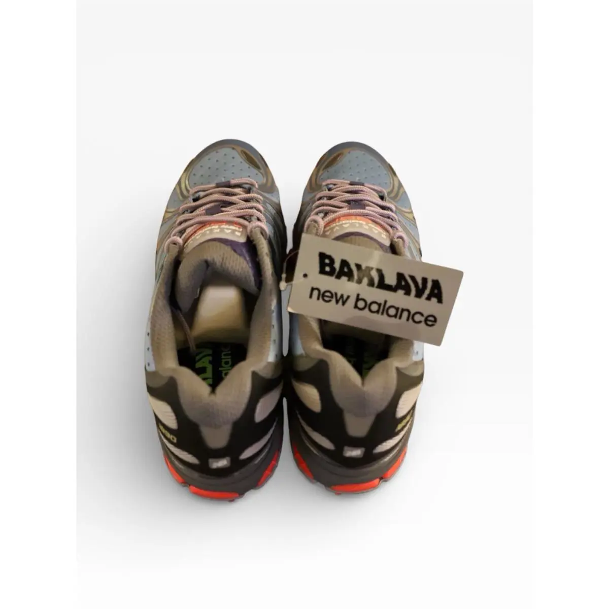 New Balance shoes - 1890 - U18908BN - Multicolor 2