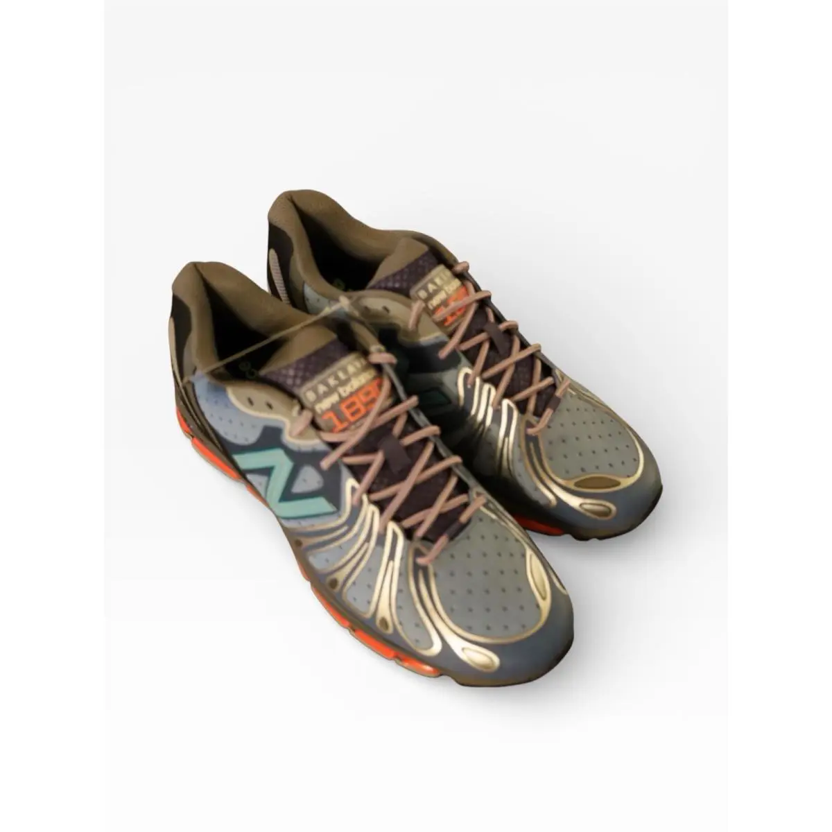 New Balance shoes - 1890 - U18908BN - Multicolor 4