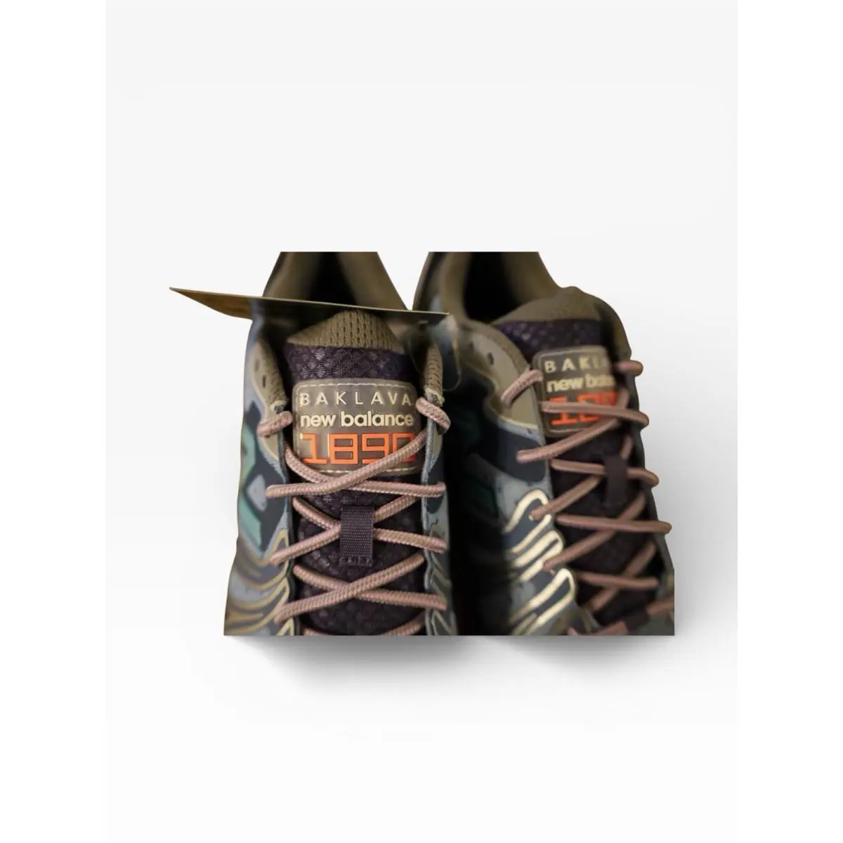 New Balance shoes - 1890 - U18908BN - Multicolor 6
