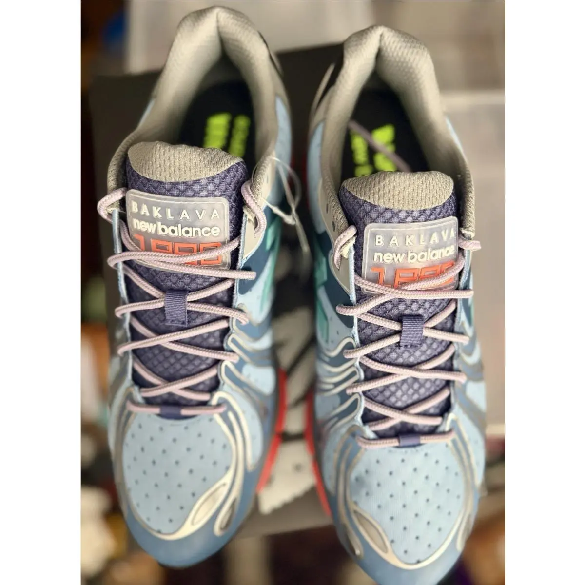 New Balance shoes - 1890 - U18908BN - Multicolor 2