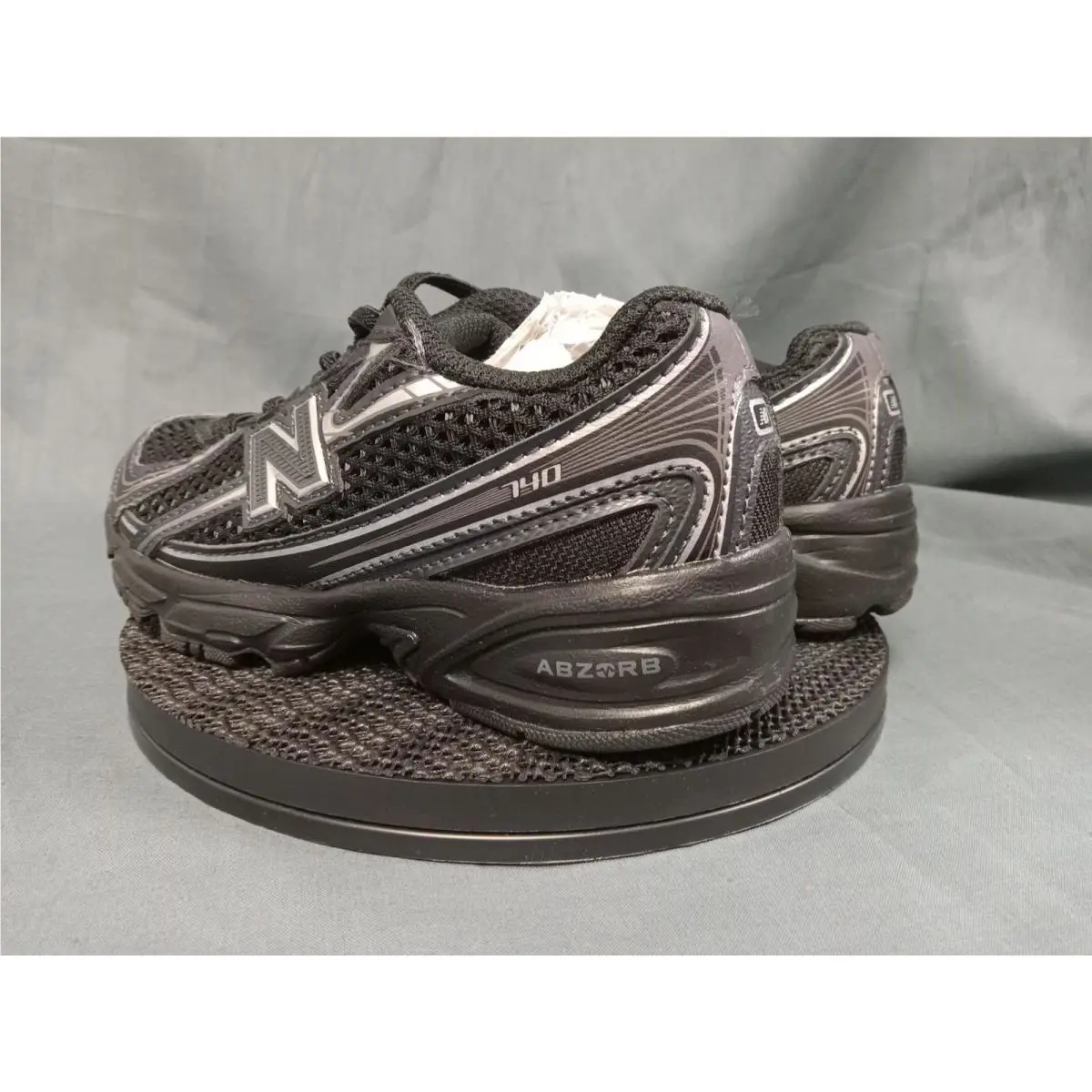 New Balance shoes - New Balance 740 - PZ740BM - Black (UPC: 197967907562) 4