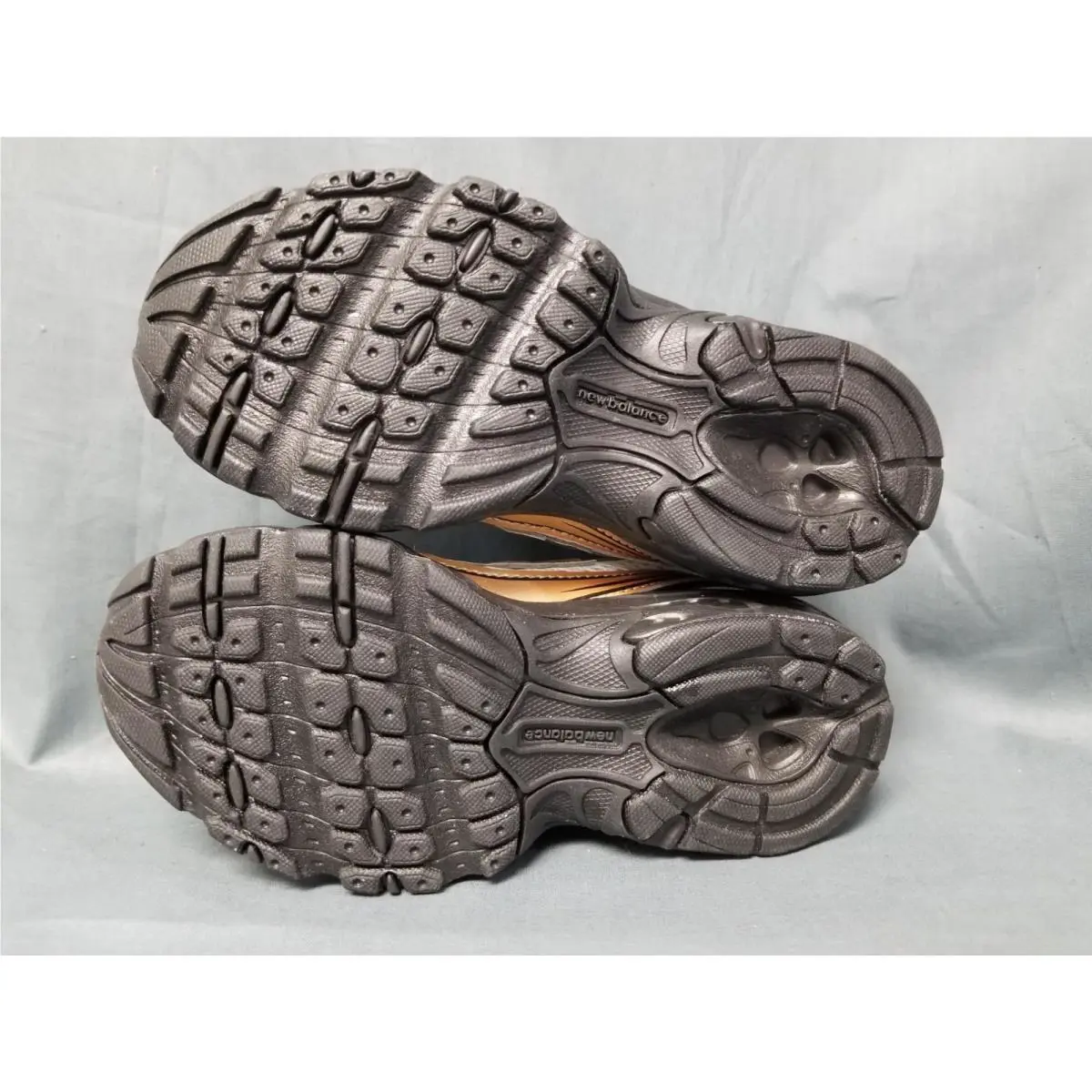 New Balance shoes - New Balance 740 - PZ740GM - Sea Salt/Black/Gold (UPC: 198687840474) 9