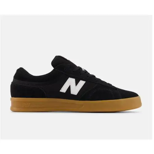 New Balance Numeric 430 Black Skateboard Shoes Size 9