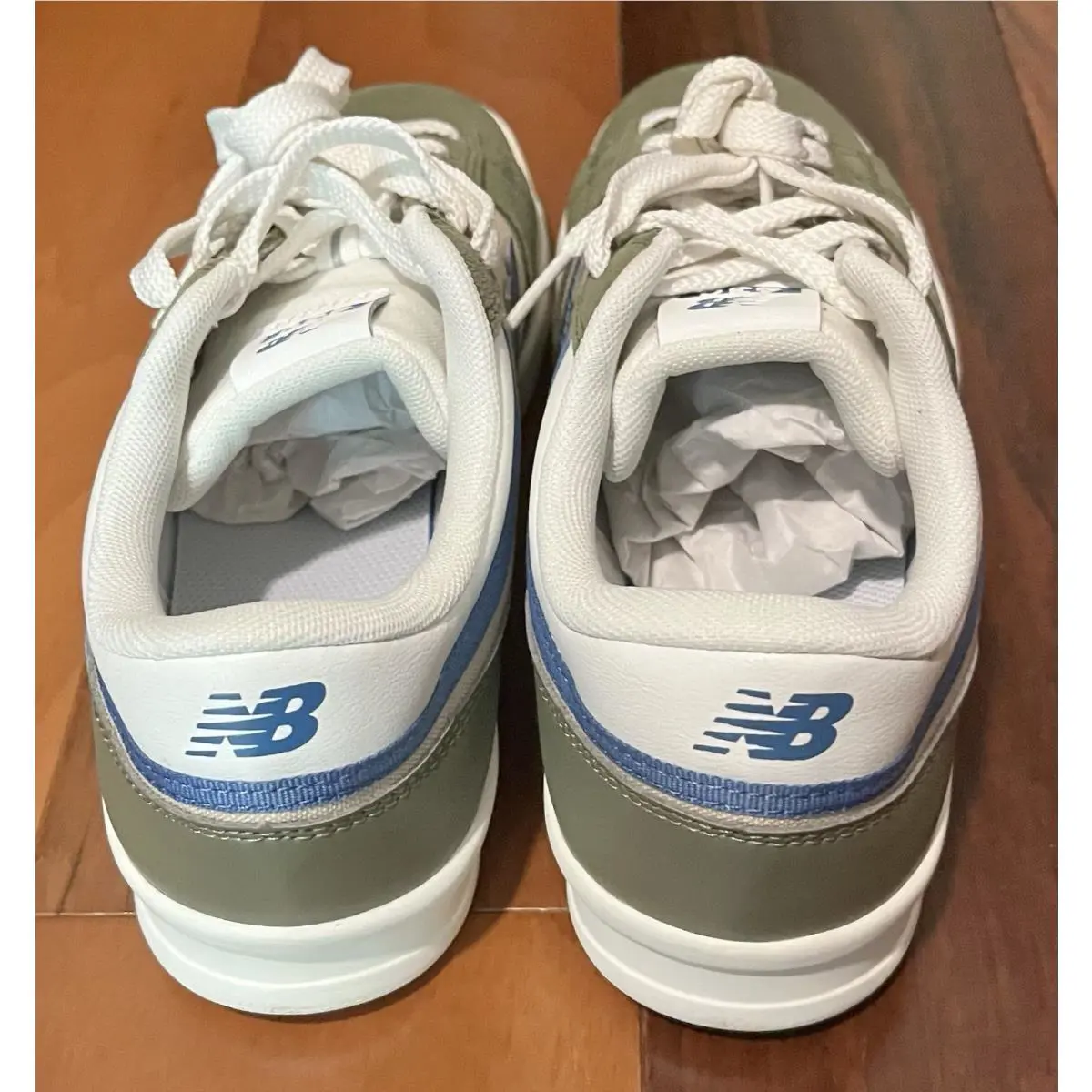 New Balance shoes - New Balance 430 - NM430FCD - Green 9