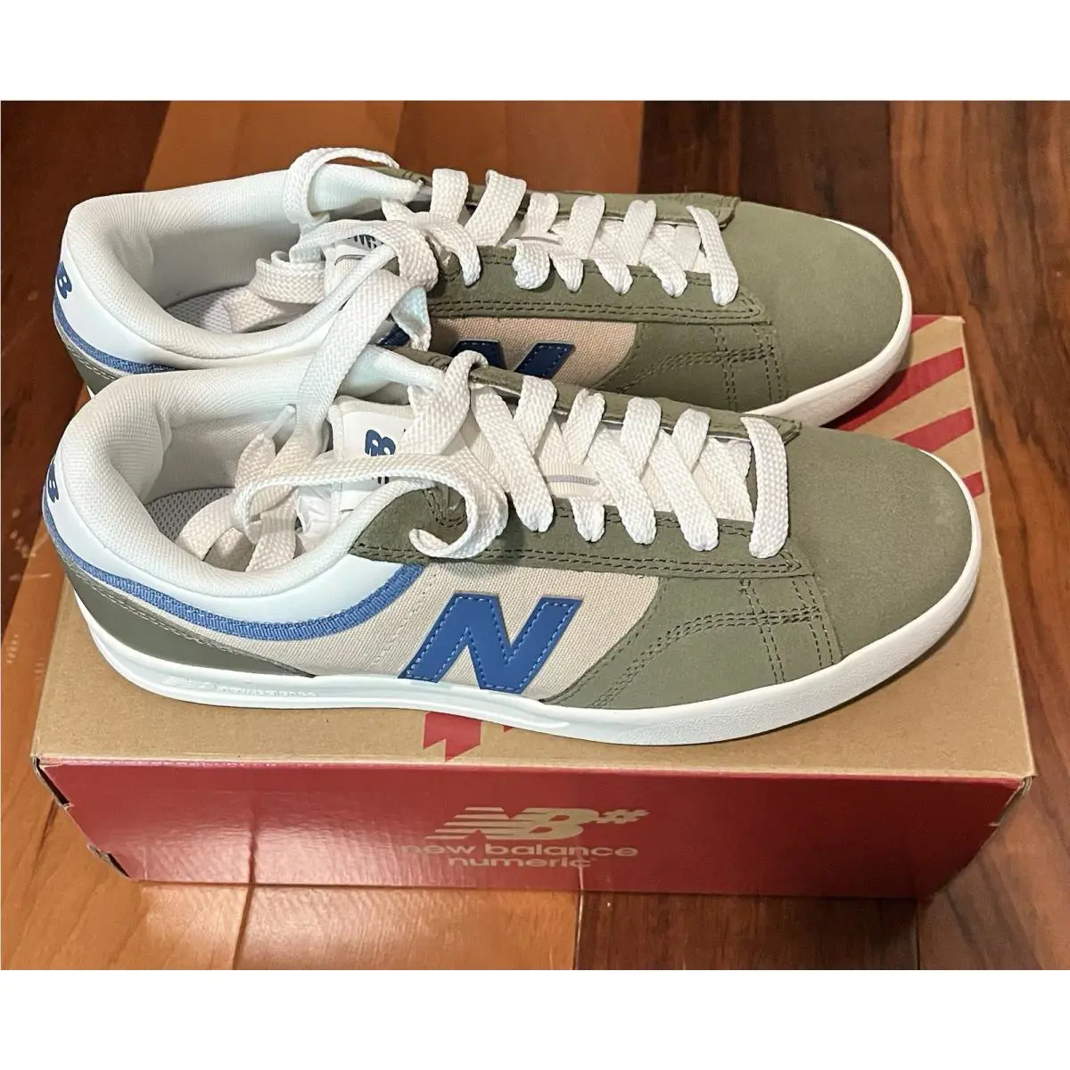 New Balance shoes - New Balance 430 - NM430FCD - Green 3