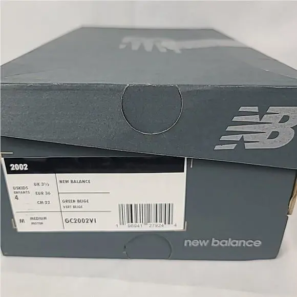 New Balance shoes - Green 6