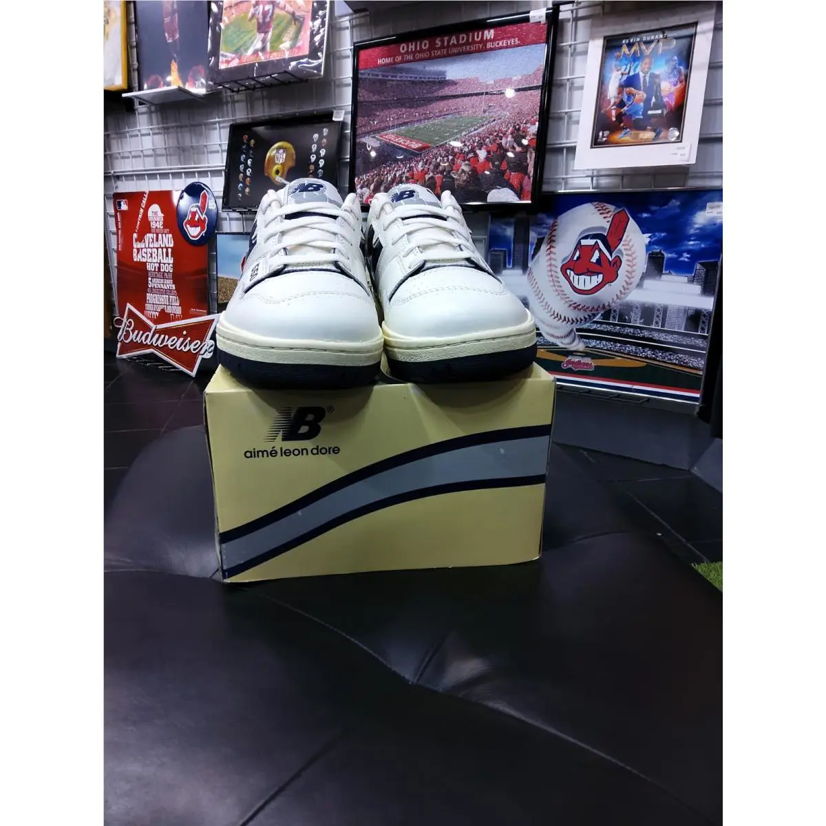 New Balance shoes - New Balance 550 - White 0