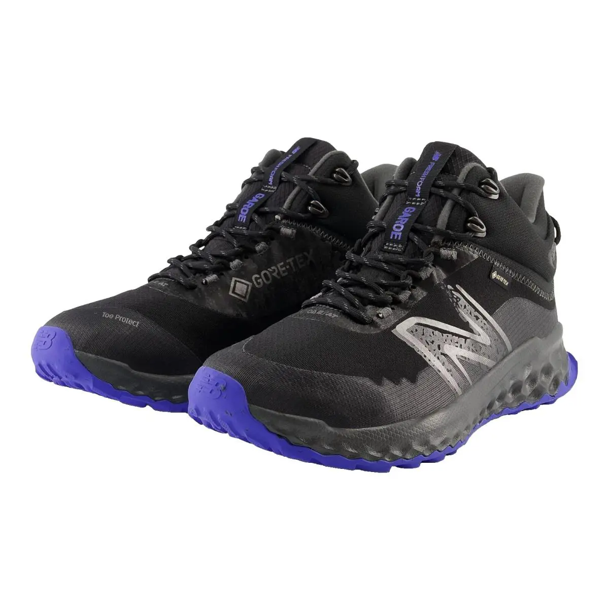New Balance shoes - Black/ Marine Blue 0