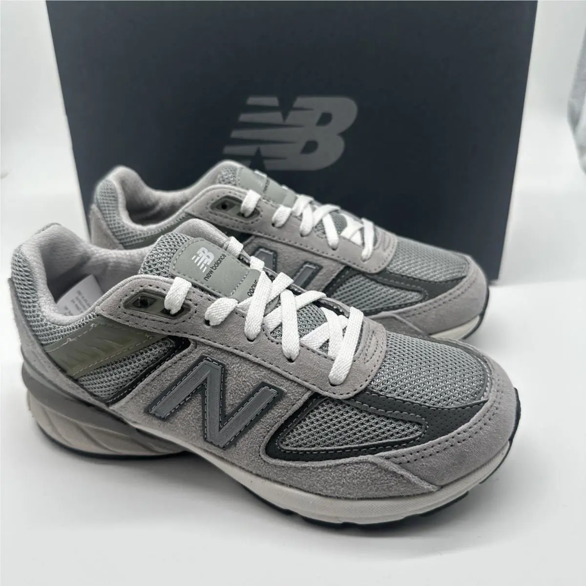 New Balance shoes - New Balance 990 - Gray 0