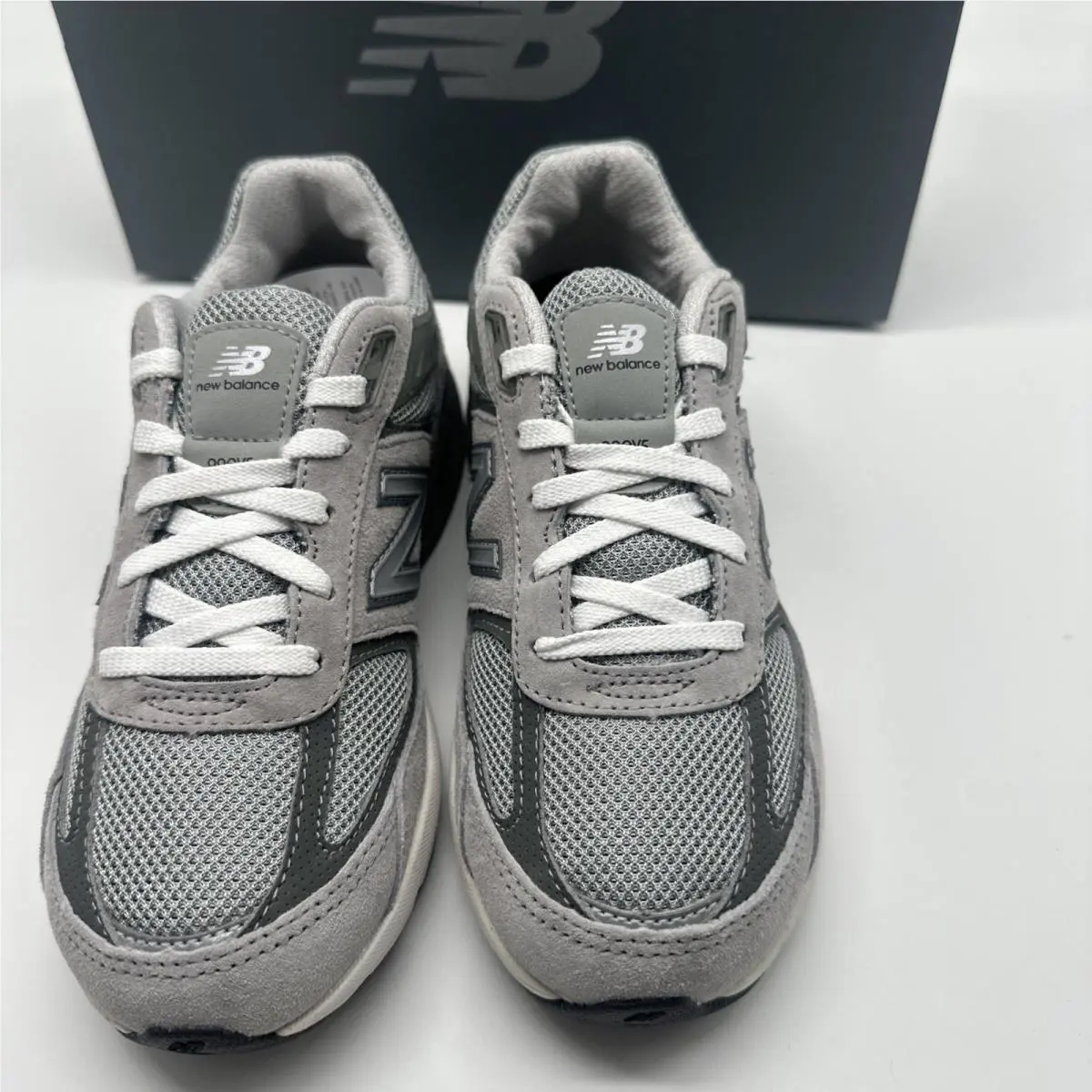 New Balance shoes - New Balance 990 - Gray 1