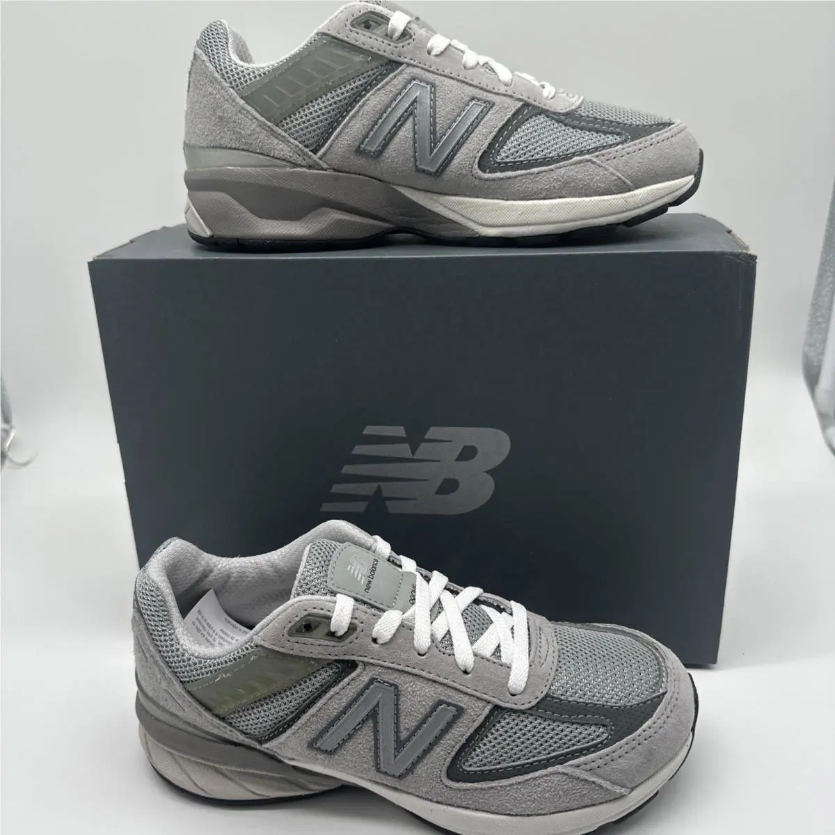 New Balance shoes - New Balance 990 - Gray 2