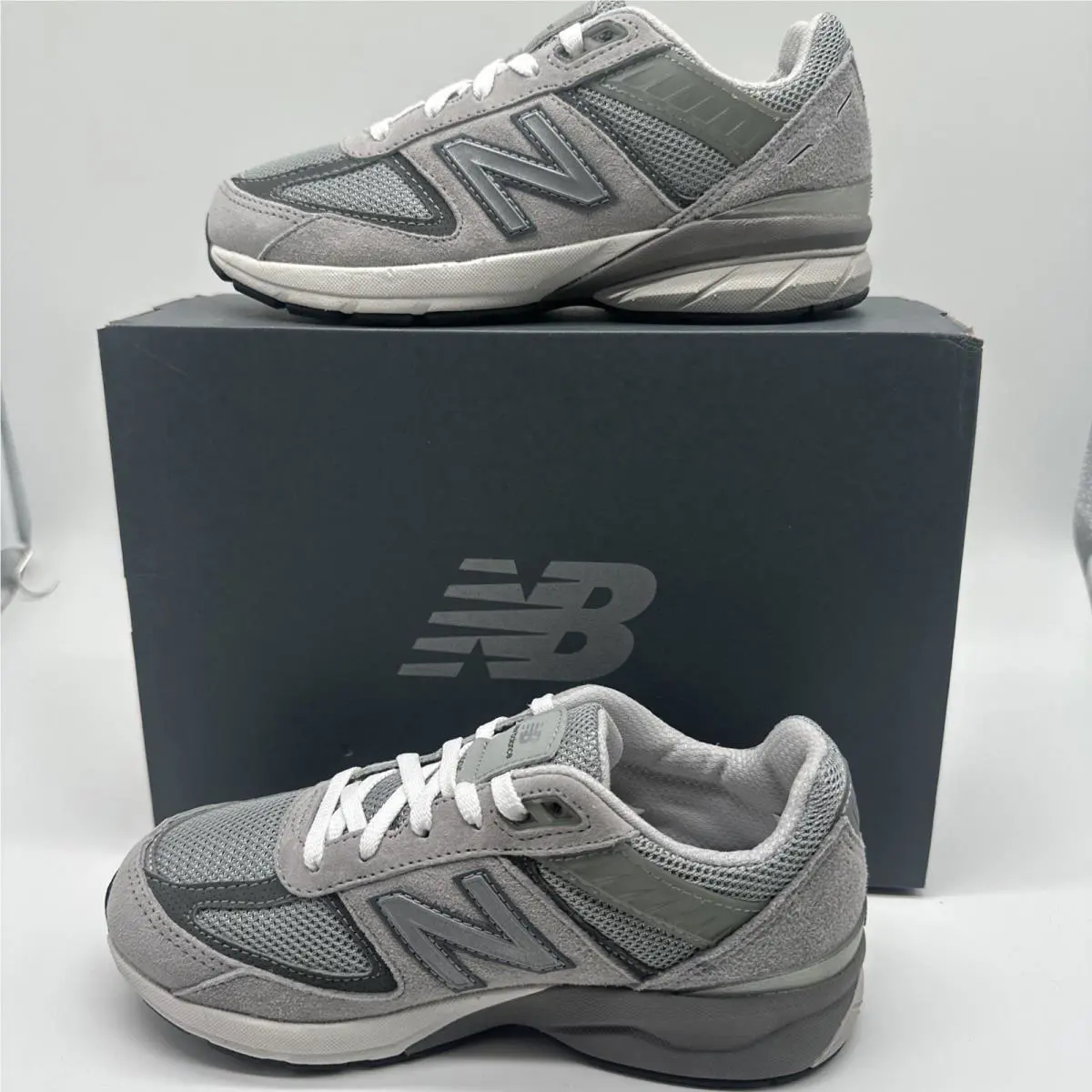 New Balance shoes - New Balance 990 - Gray 3