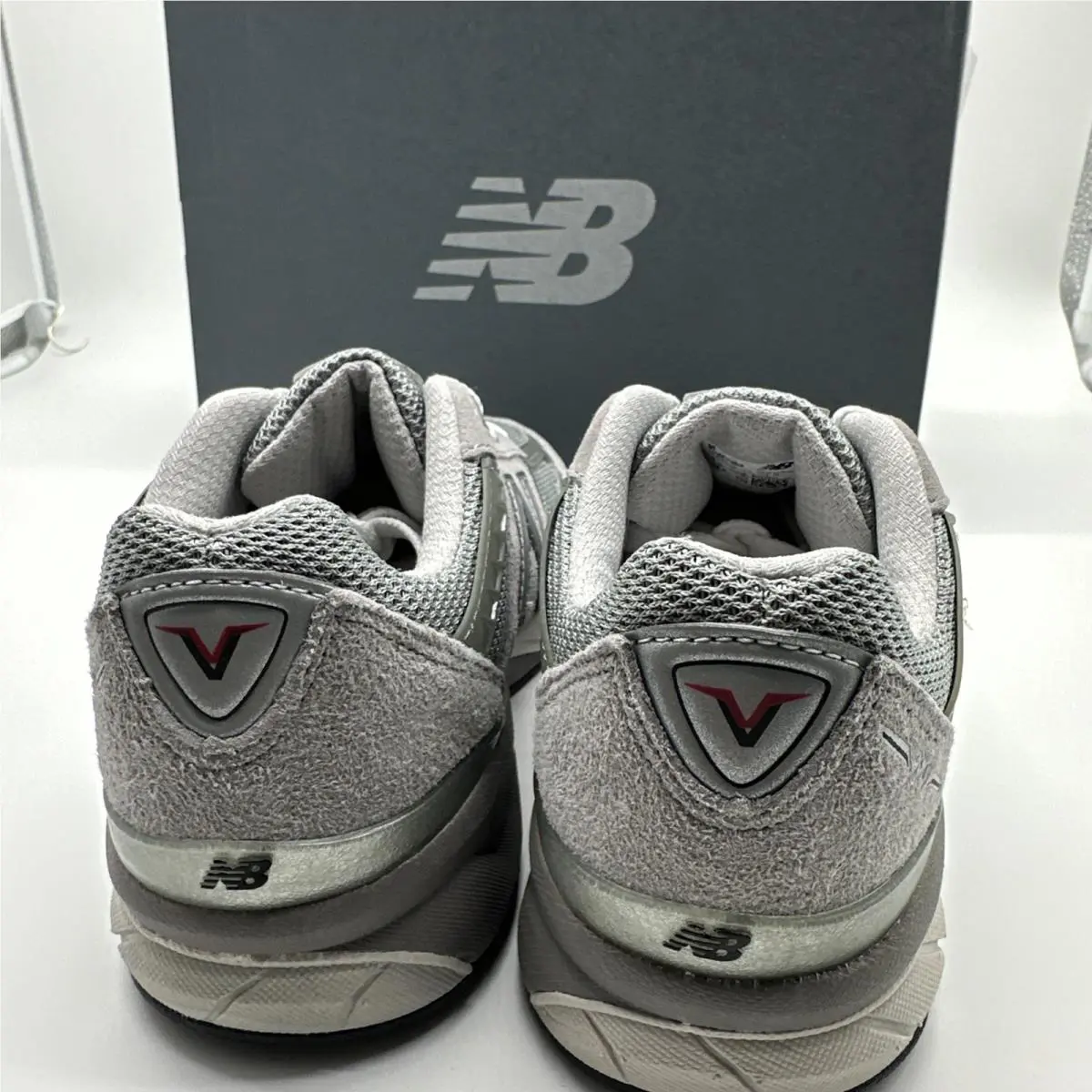 New Balance shoes - New Balance 990 - Gray 5