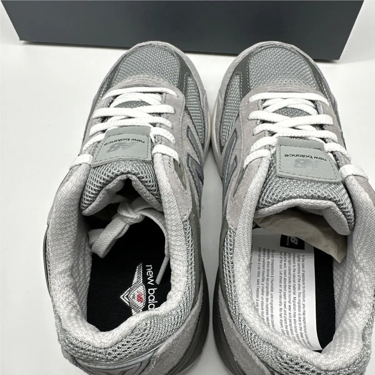 New Balance shoes - New Balance 990 - Gray 4