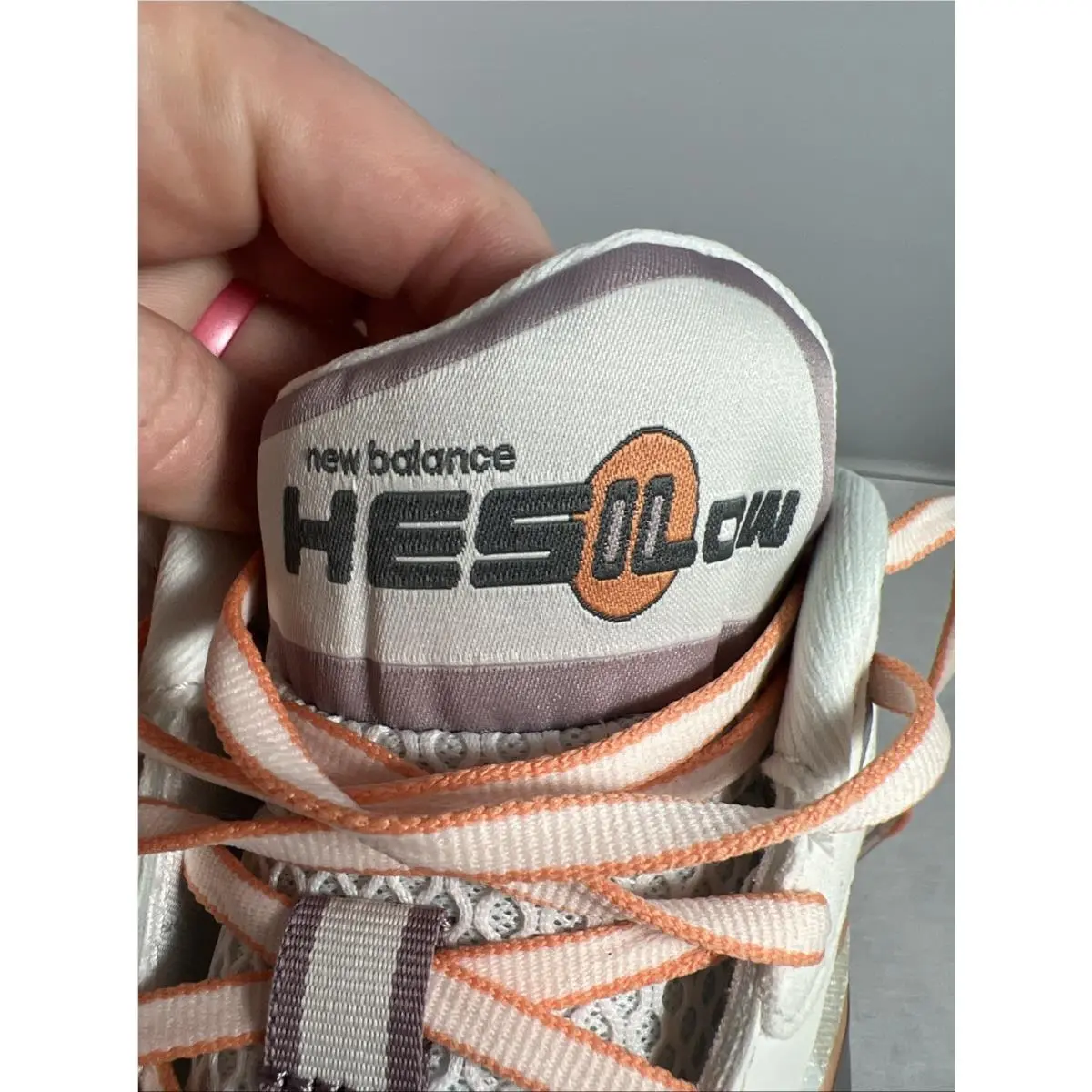 New Balance shoes - New Balance Hesi - Hesi - BBHSLAP2 - Beige, Manufacturer: multicolor 2