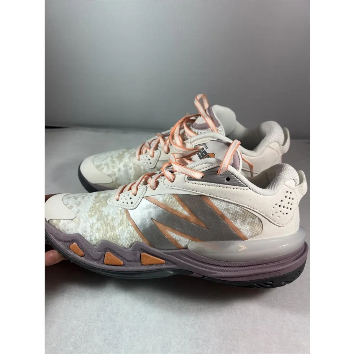 New Balance shoes - New Balance Hesi - Hesi - BBHSLAP2 - Beige, Manufacturer: multicolor 3