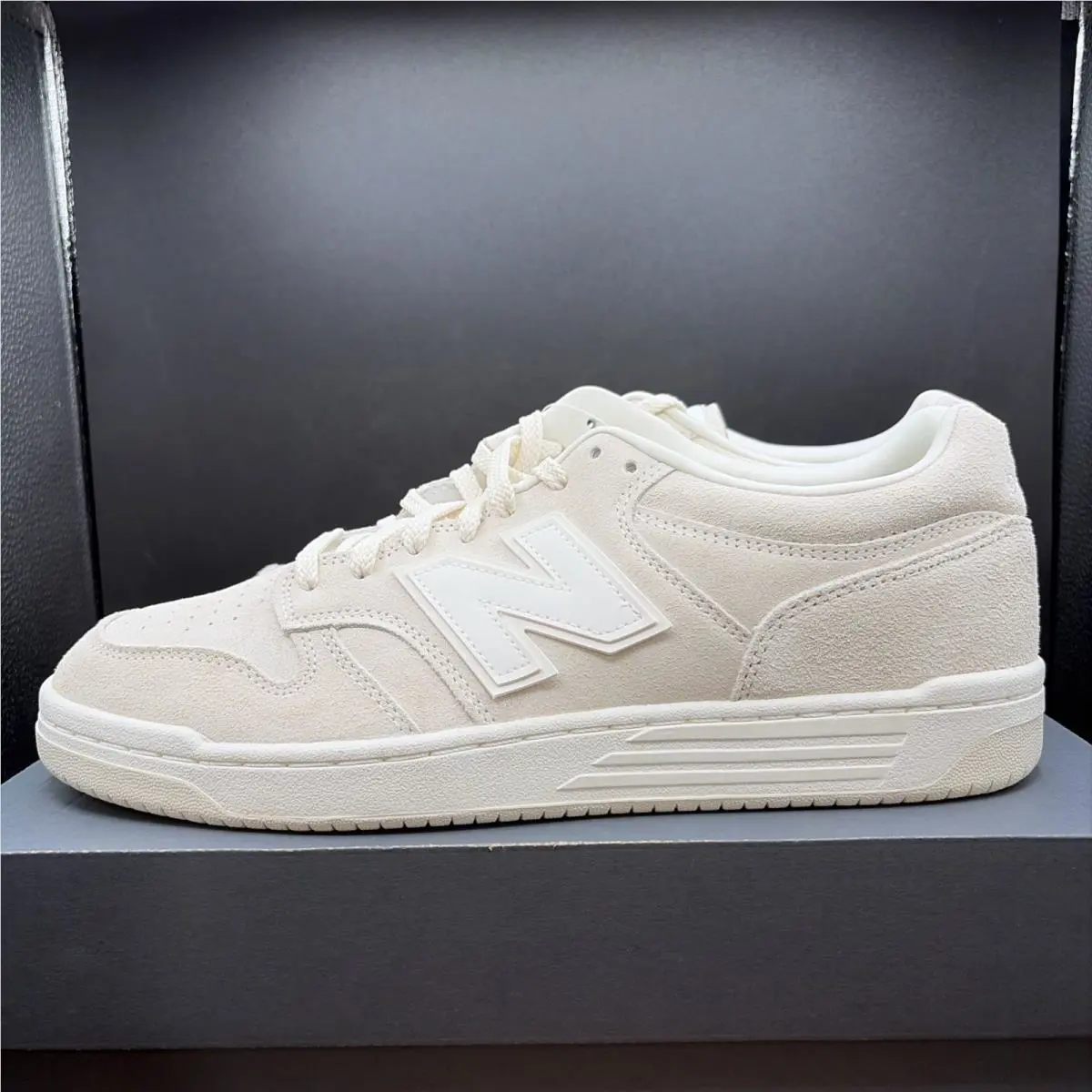 New Balance shoes - New Balance 480 - BB480LDS - Beige 0