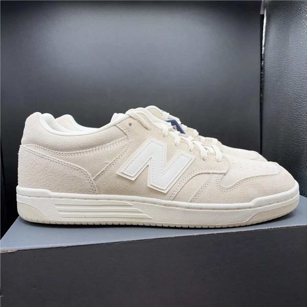 New Balance shoes - New Balance 480 - BB480LDS - Beige 2