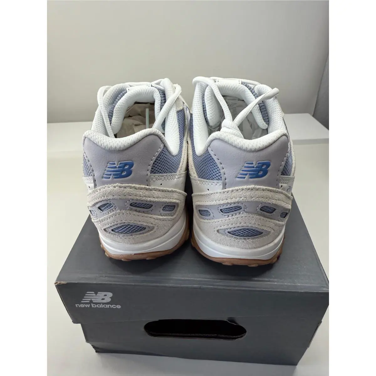 New Balance shoes - New Balance 204L - Gray 1
