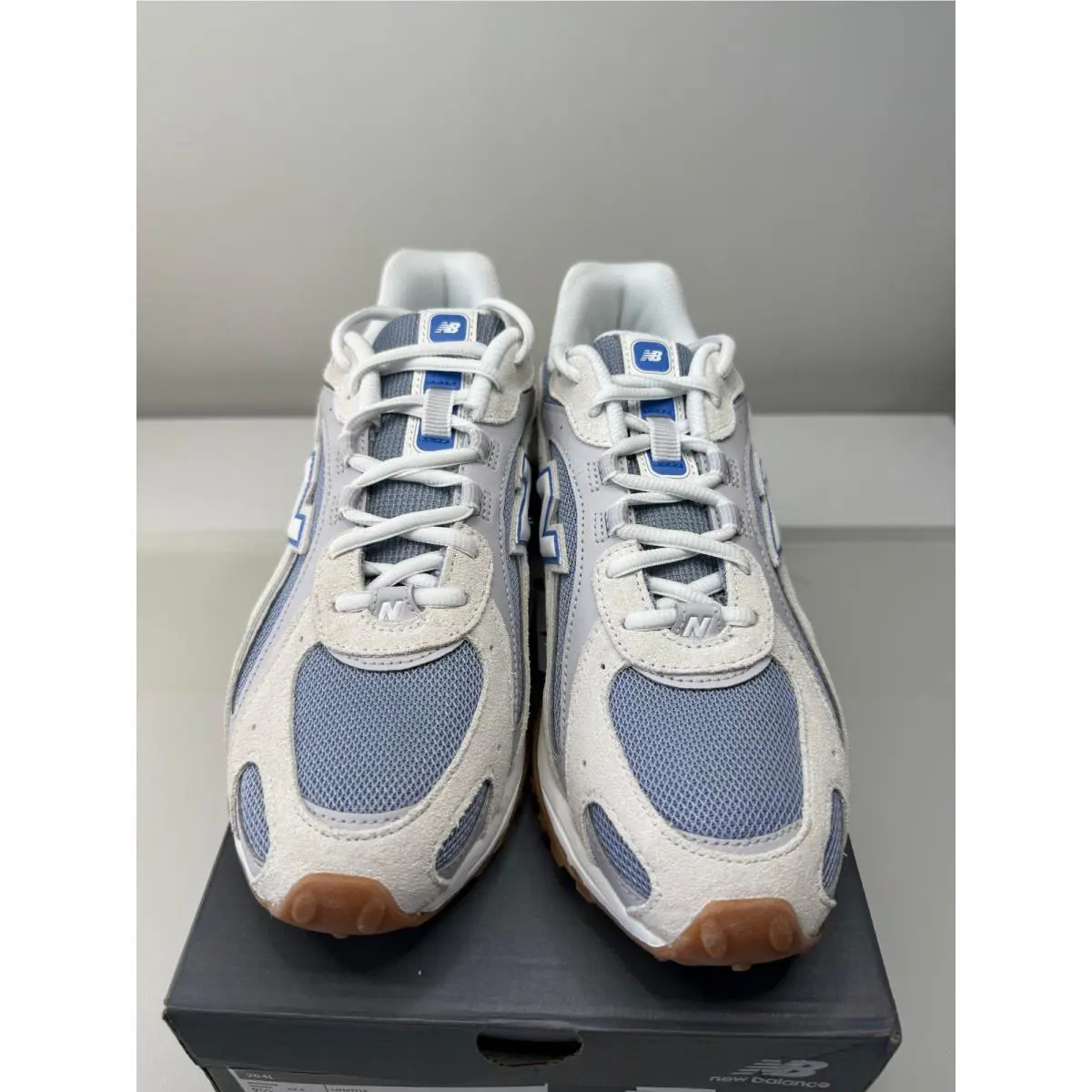New Balance shoes - New Balance 204L - Gray 0