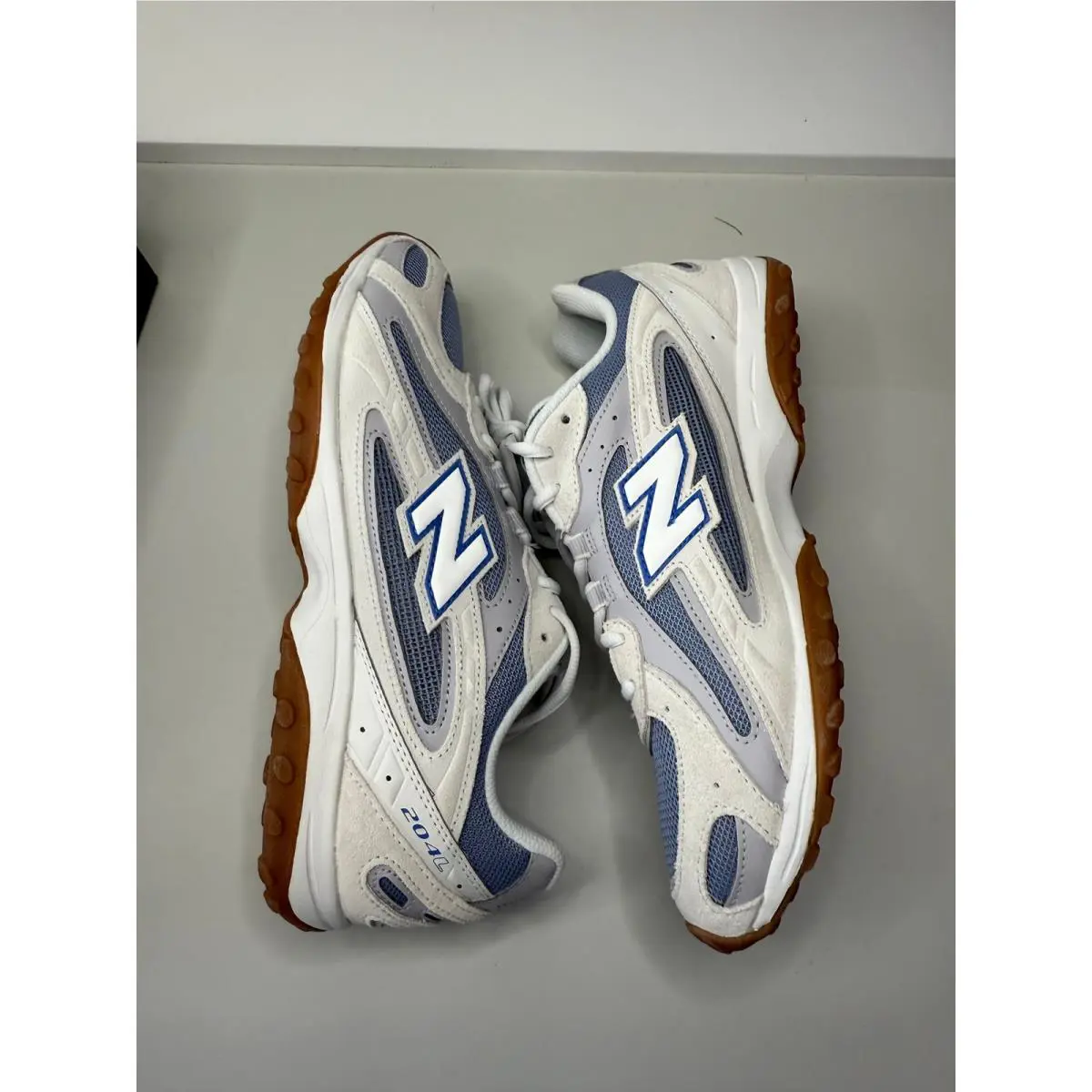 New Balance shoes - New Balance 204L - Gray 4