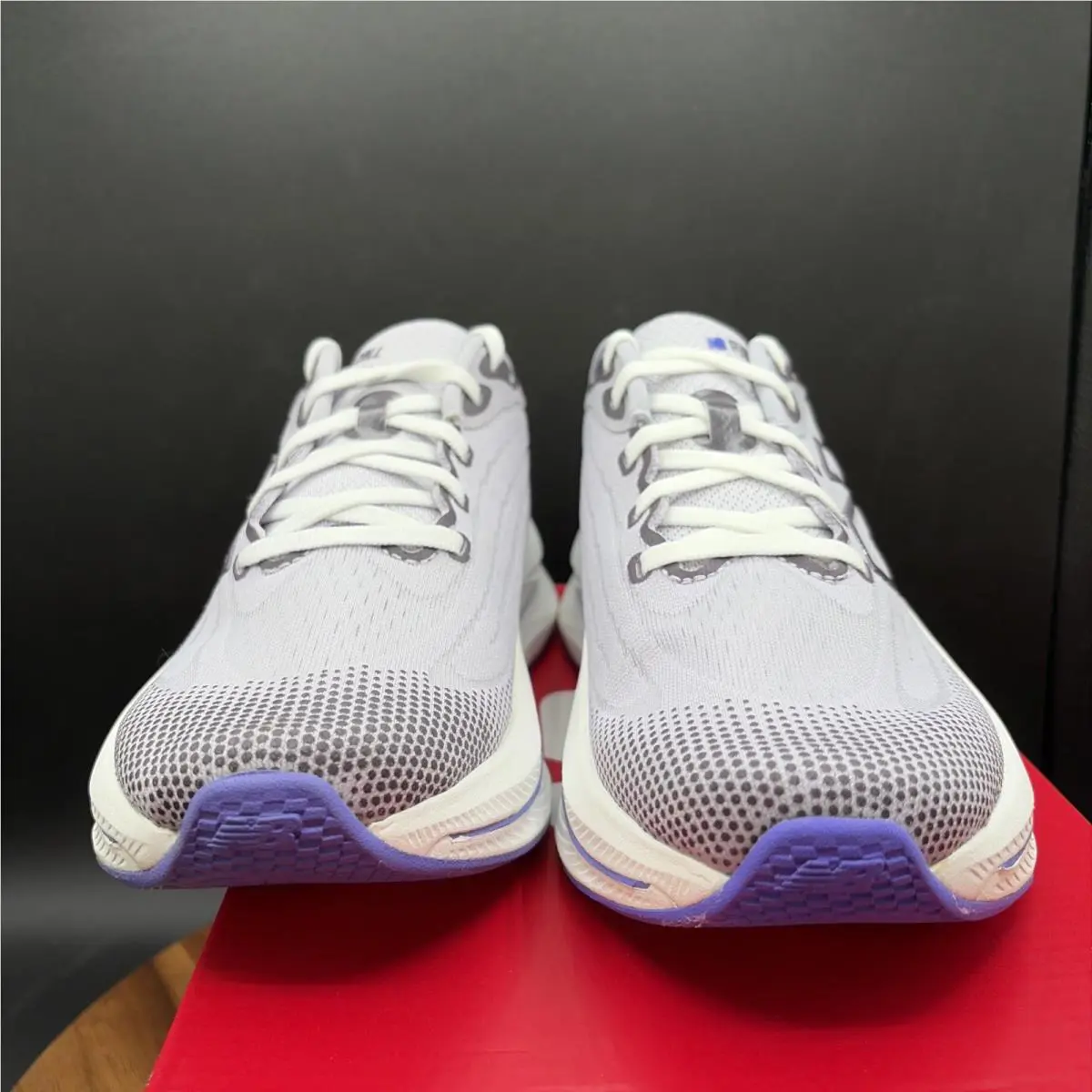 New Balance shoes - New Balance FuelCell Walker Elite - Purple 1