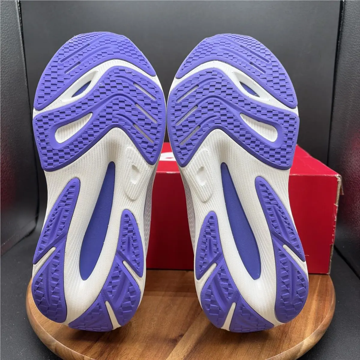 New Balance shoes - New Balance FuelCell Walker Elite - Purple 6