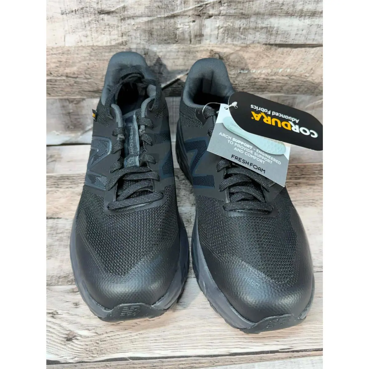 New Balance shoes - New Balance 510 - Black 7
