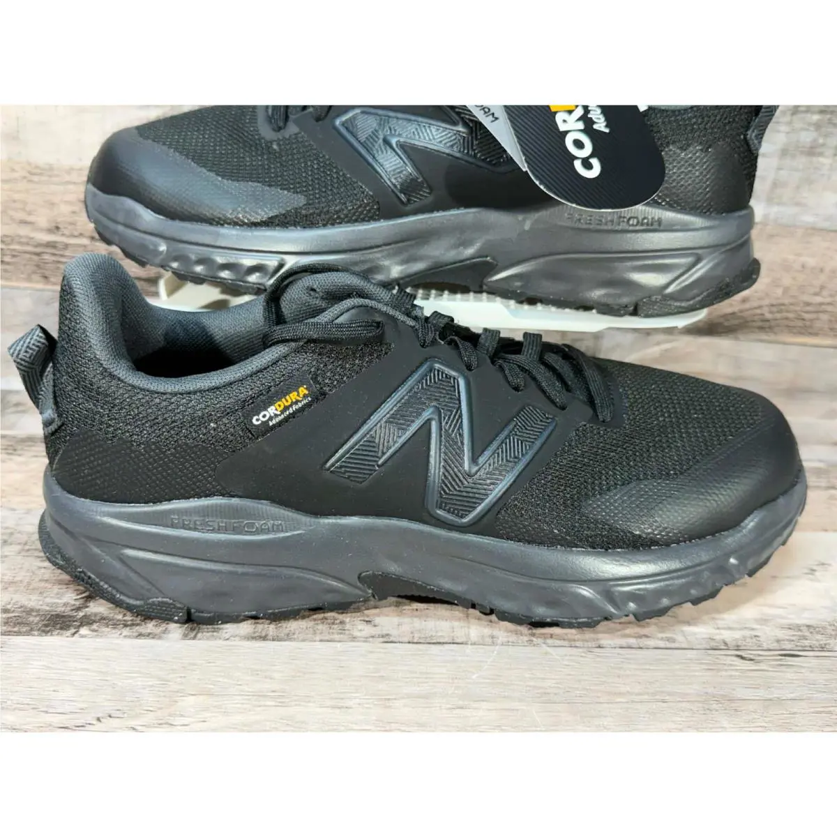 New Balance shoes - New Balance 510 - Black 1