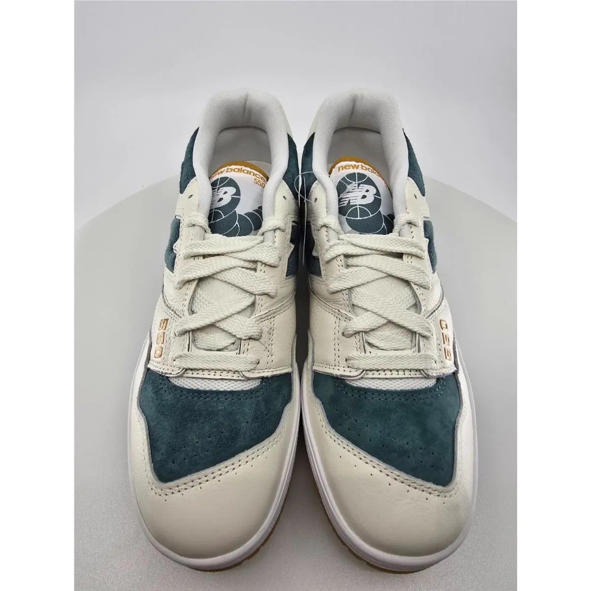 New Balance shoes - New Balance 550 - BB550VRA - White 2