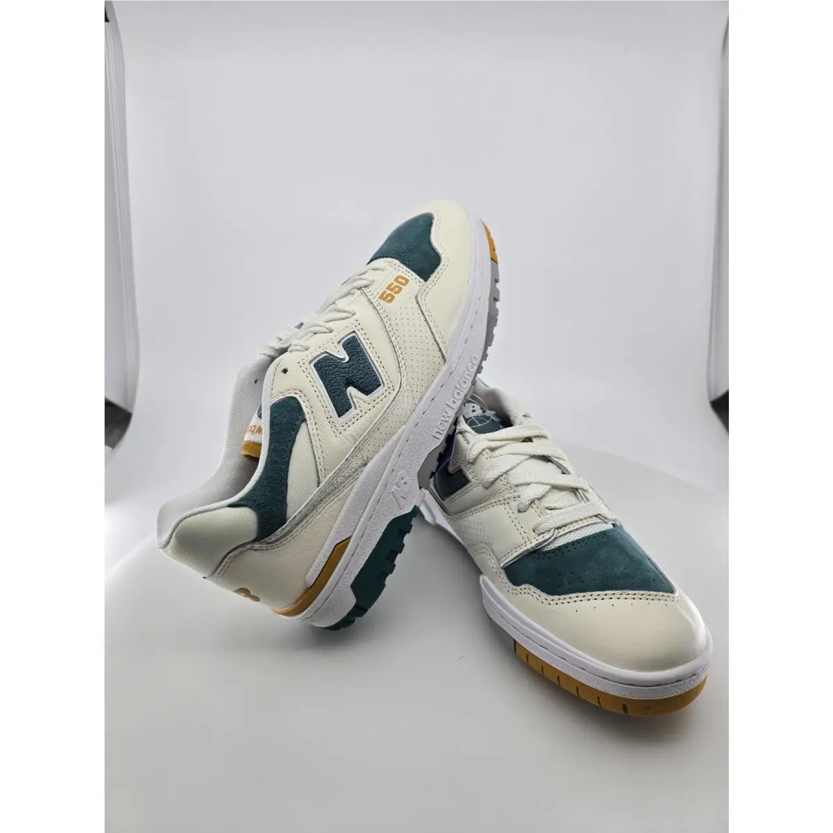 New Balance shoes - New Balance 550 - BB550VRA - White 4