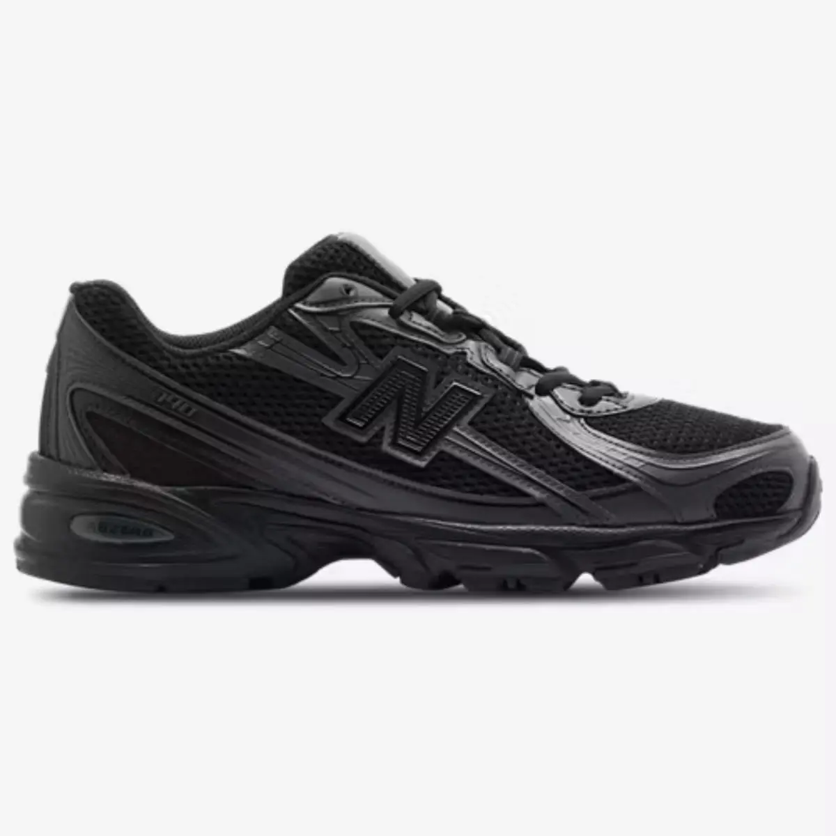 New Balance 740 Black/black U740BO2-SIZE 9-D
