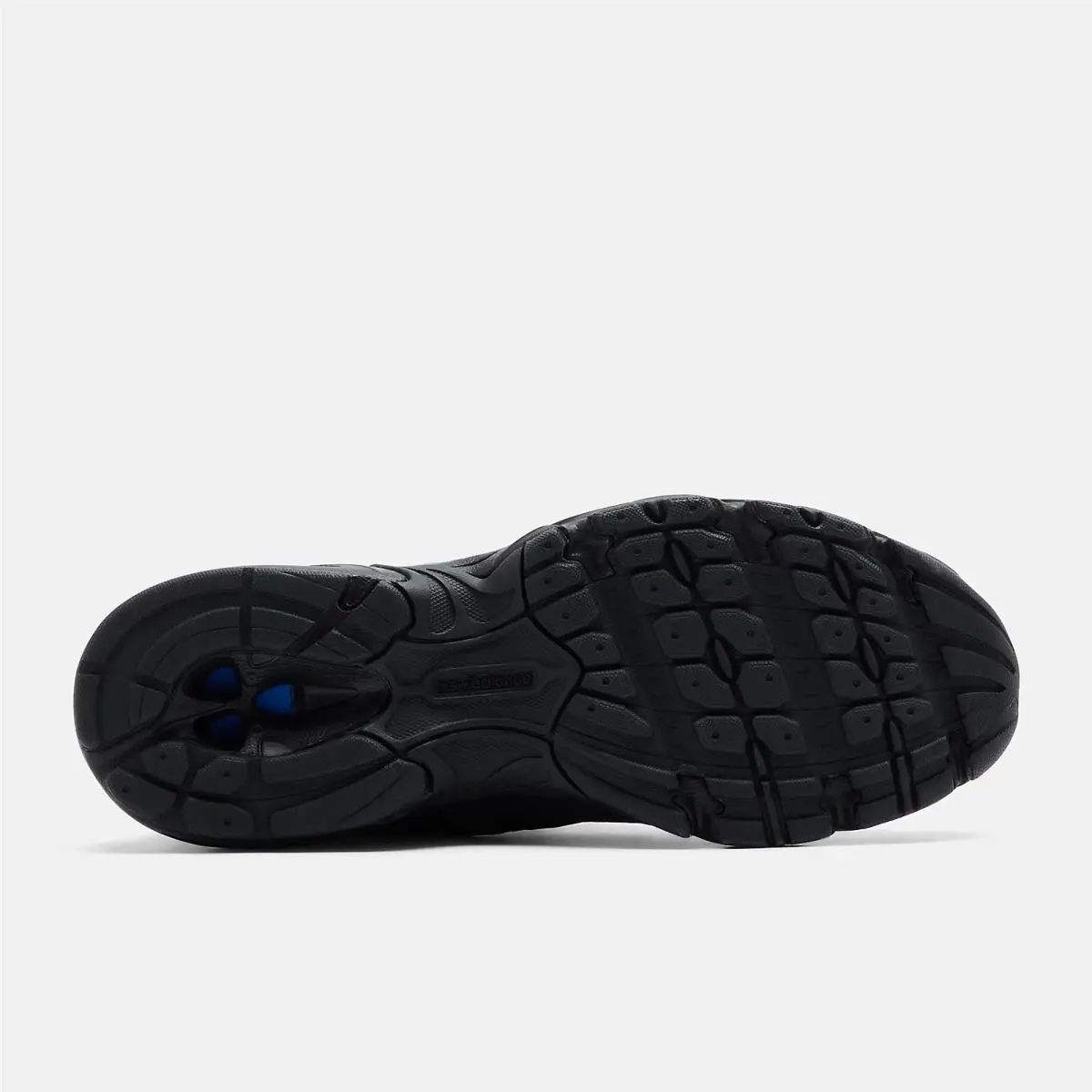New Balance shoes - U740BO2 - U740BO2 - BLACK/BLACK 3