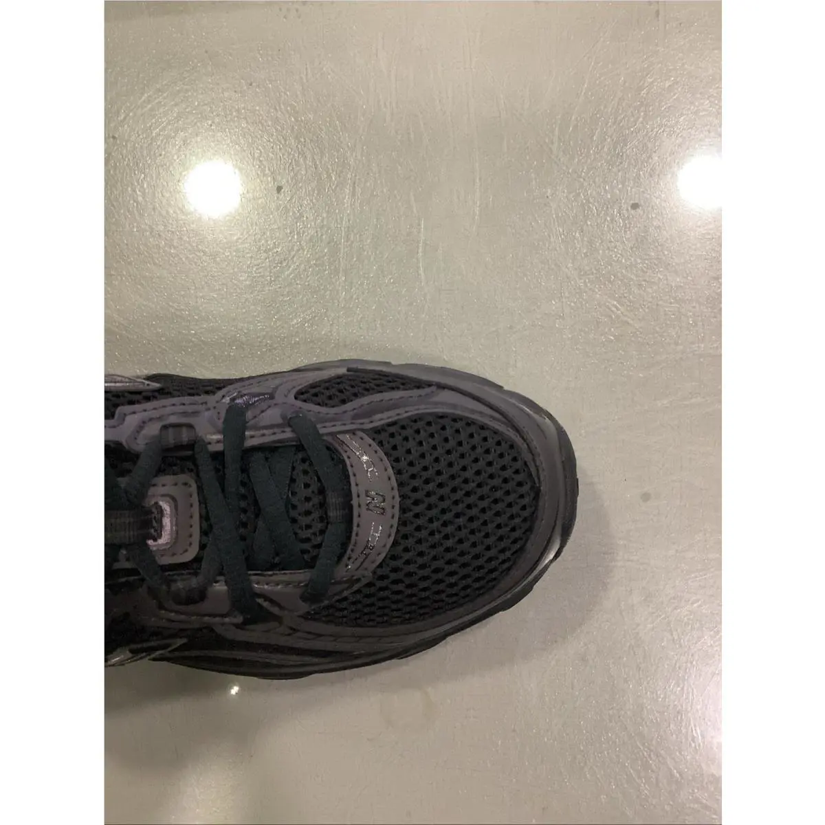 New Balance shoes - U740BO2 - U740BO2 - BLACK/BLACK (UPC: 198686086224) 2